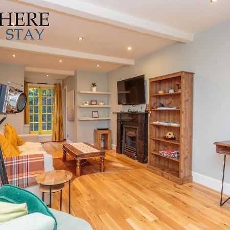 Beautiful Hideout In Center Of Edinburgh Apartment Ngoại thất bức ảnh