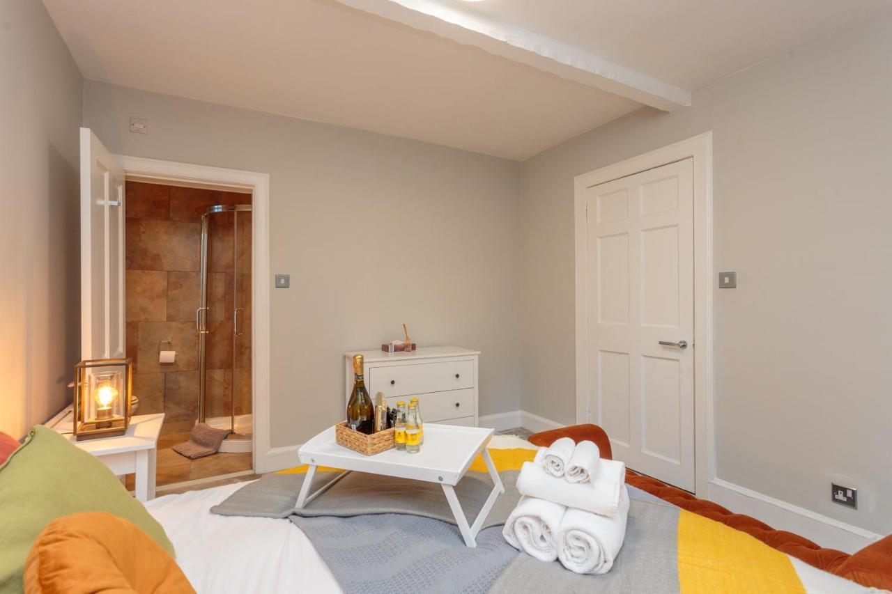 Beautiful Hideout In Center Of Edinburgh Apartment Ngoại thất bức ảnh