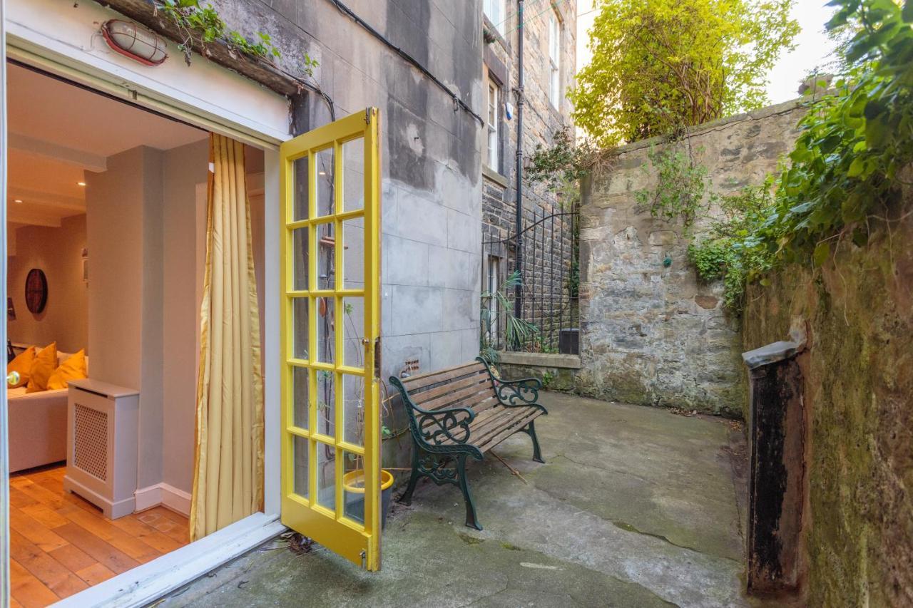 Beautiful Hideout In Center Of Edinburgh Apartment Ngoại thất bức ảnh