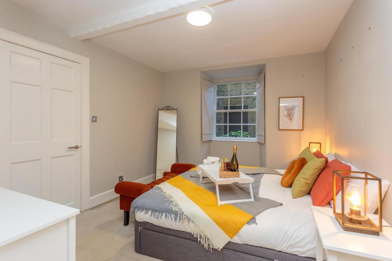 Beautiful Hideout In Center Of Edinburgh Apartment Ngoại thất bức ảnh