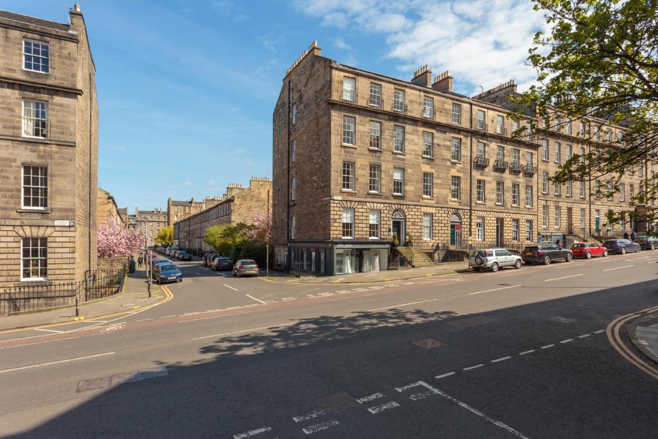 Beautiful Hideout In Center Of Edinburgh Apartment Ngoại thất bức ảnh