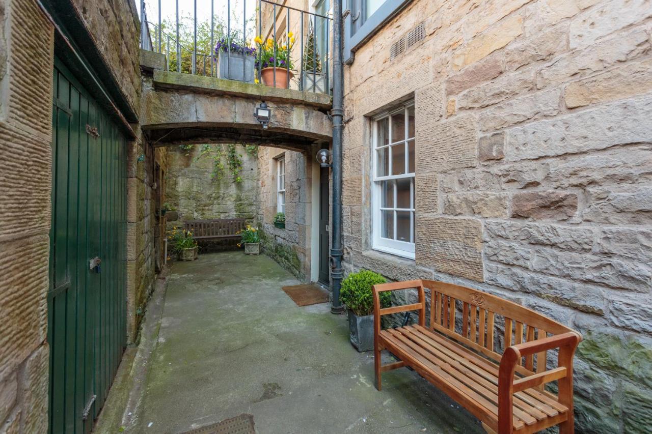 Beautiful Hideout In Center Of Edinburgh Apartment Ngoại thất bức ảnh