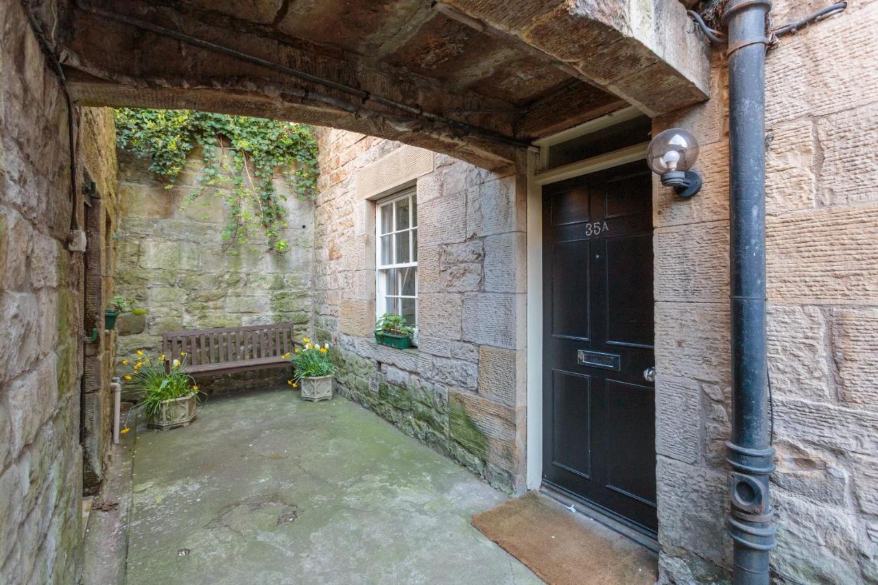 Beautiful Hideout In Center Of Edinburgh Apartment Ngoại thất bức ảnh