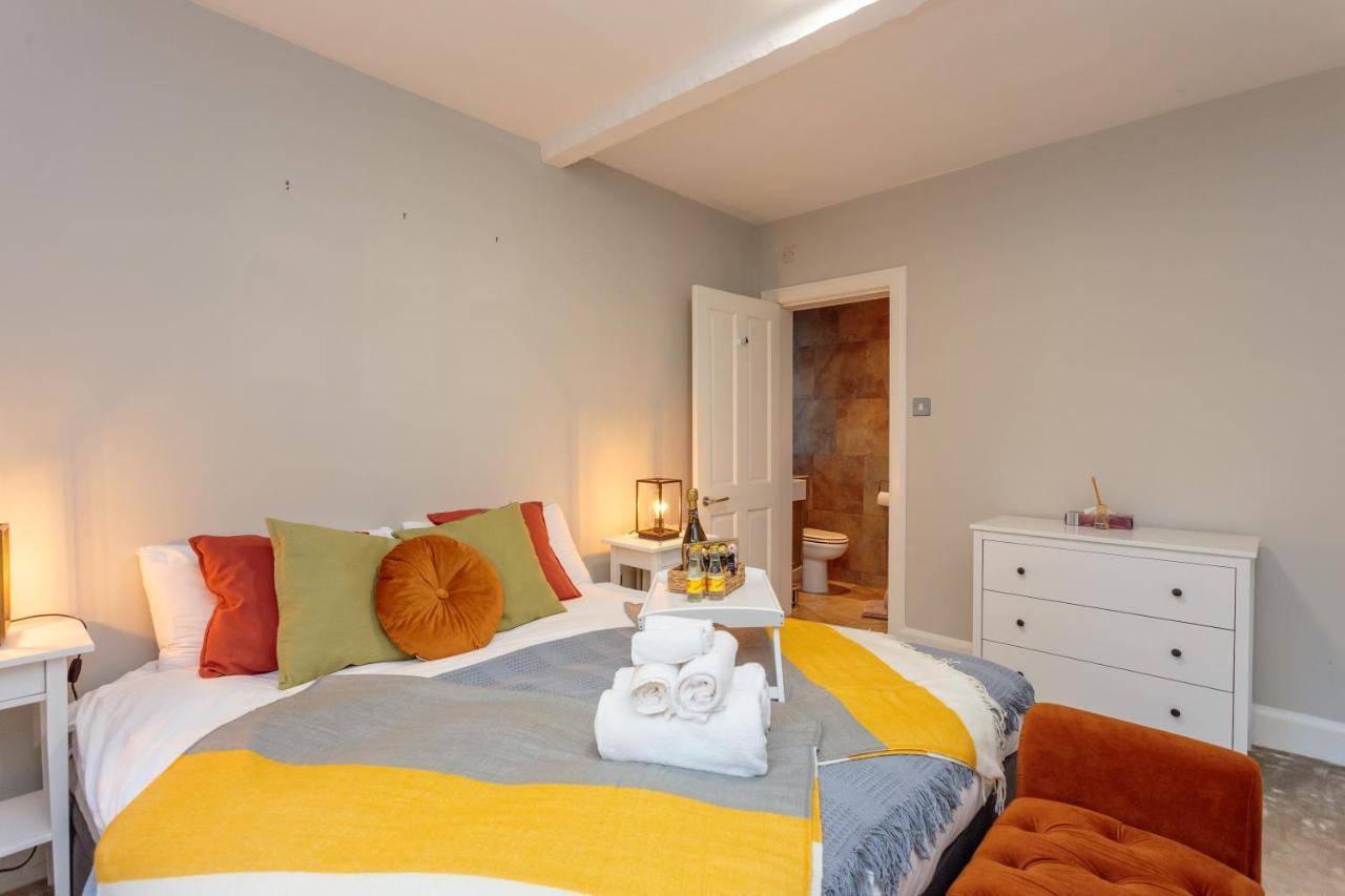 Beautiful Hideout In Center Of Edinburgh Apartment Ngoại thất bức ảnh