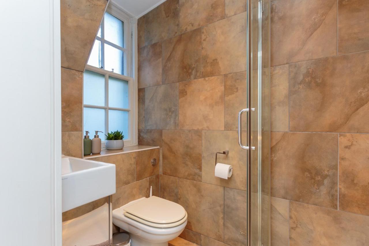 Beautiful Hideout In Center Of Edinburgh Apartment Ngoại thất bức ảnh