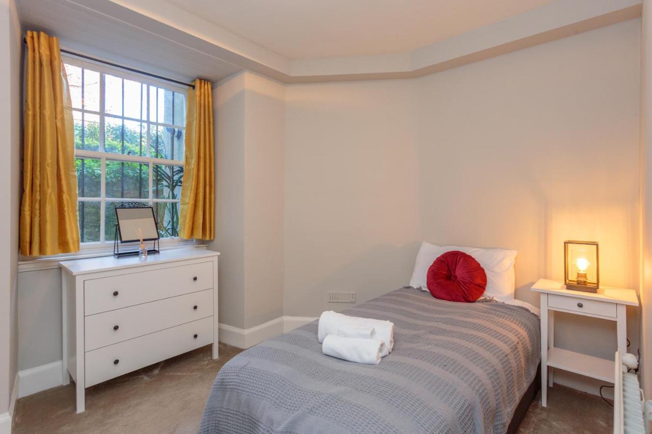 Beautiful Hideout In Center Of Edinburgh Apartment Ngoại thất bức ảnh