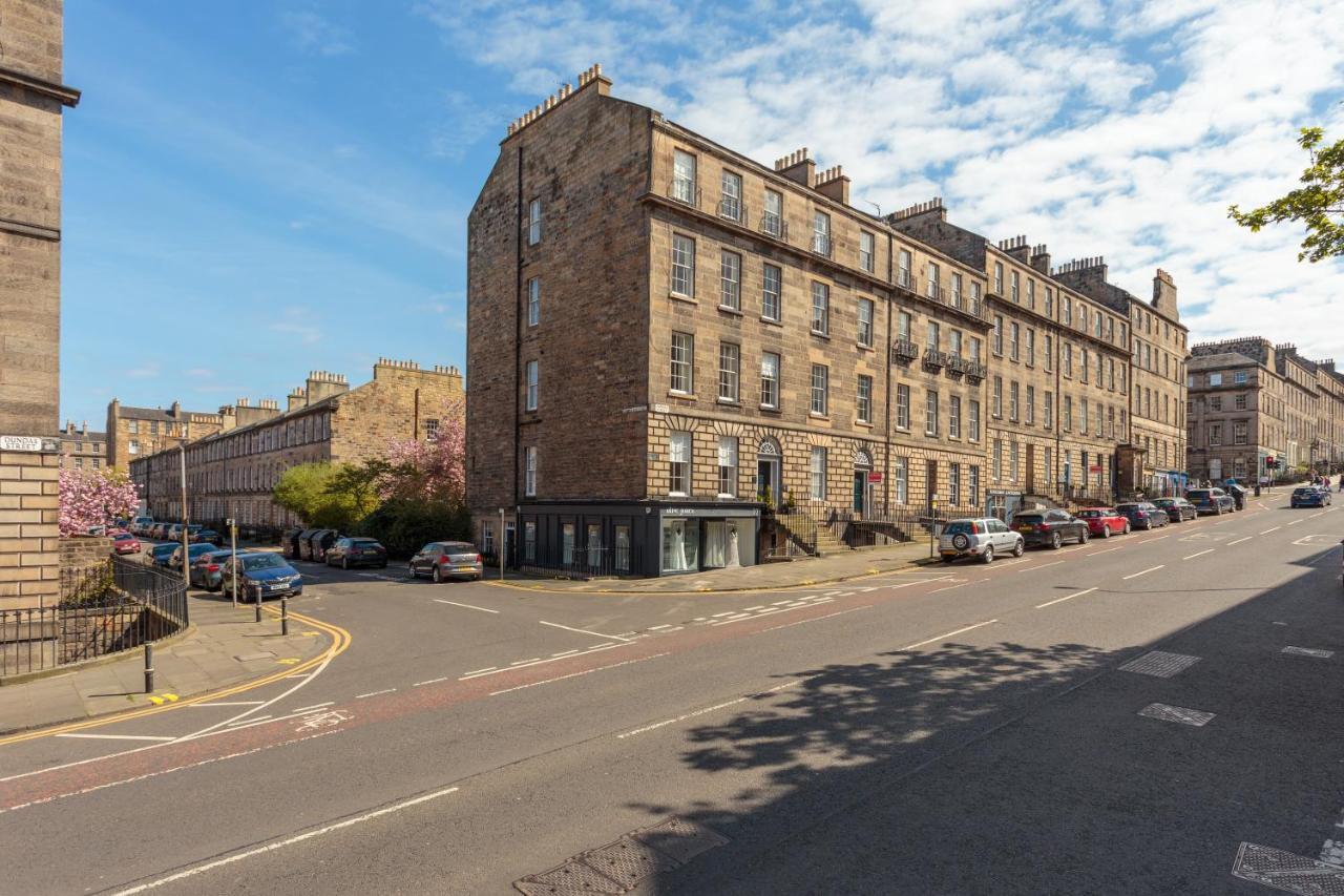Beautiful Hideout In Center Of Edinburgh Apartment Ngoại thất bức ảnh