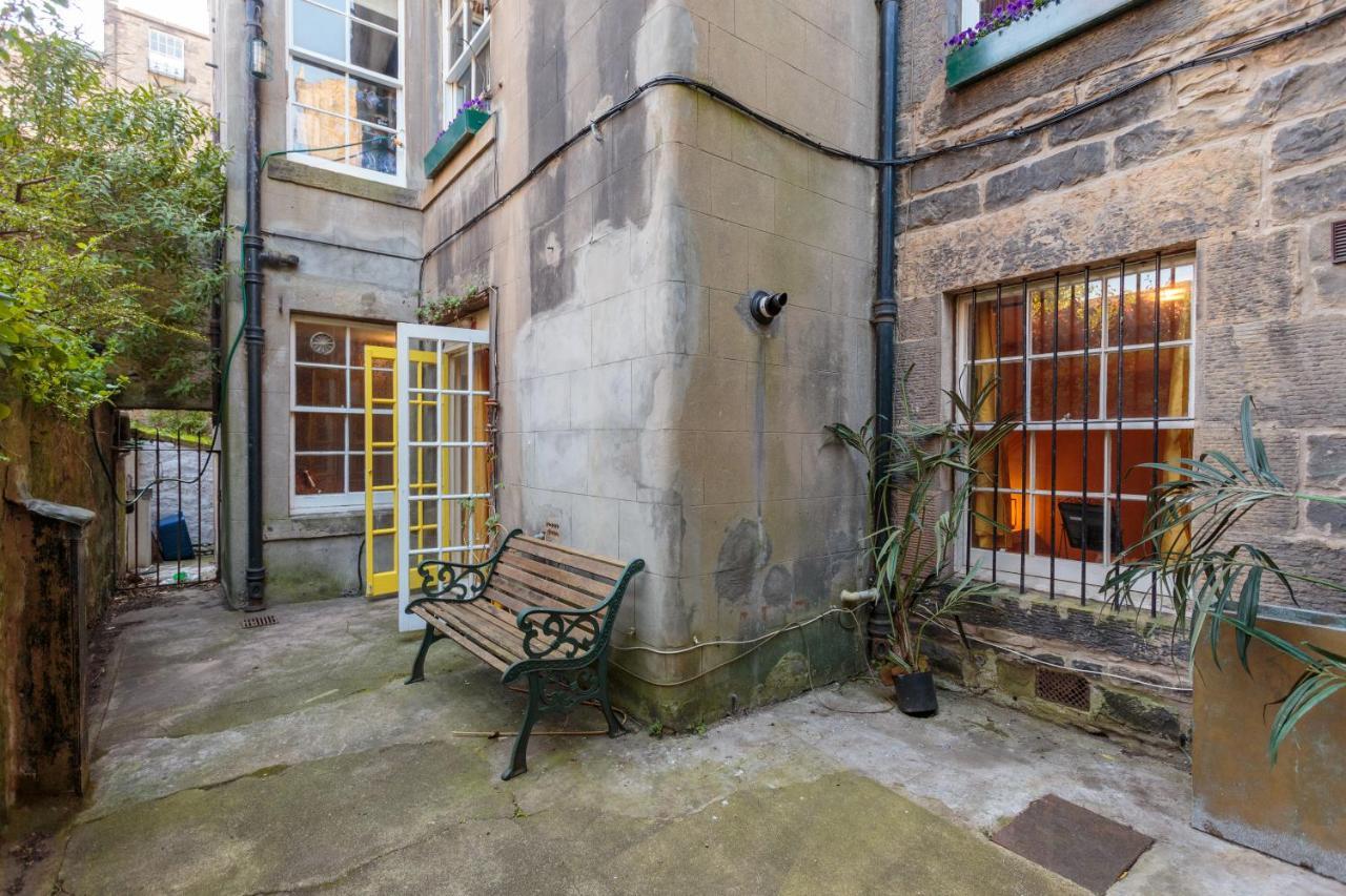 Beautiful Hideout In Center Of Edinburgh Apartment Ngoại thất bức ảnh