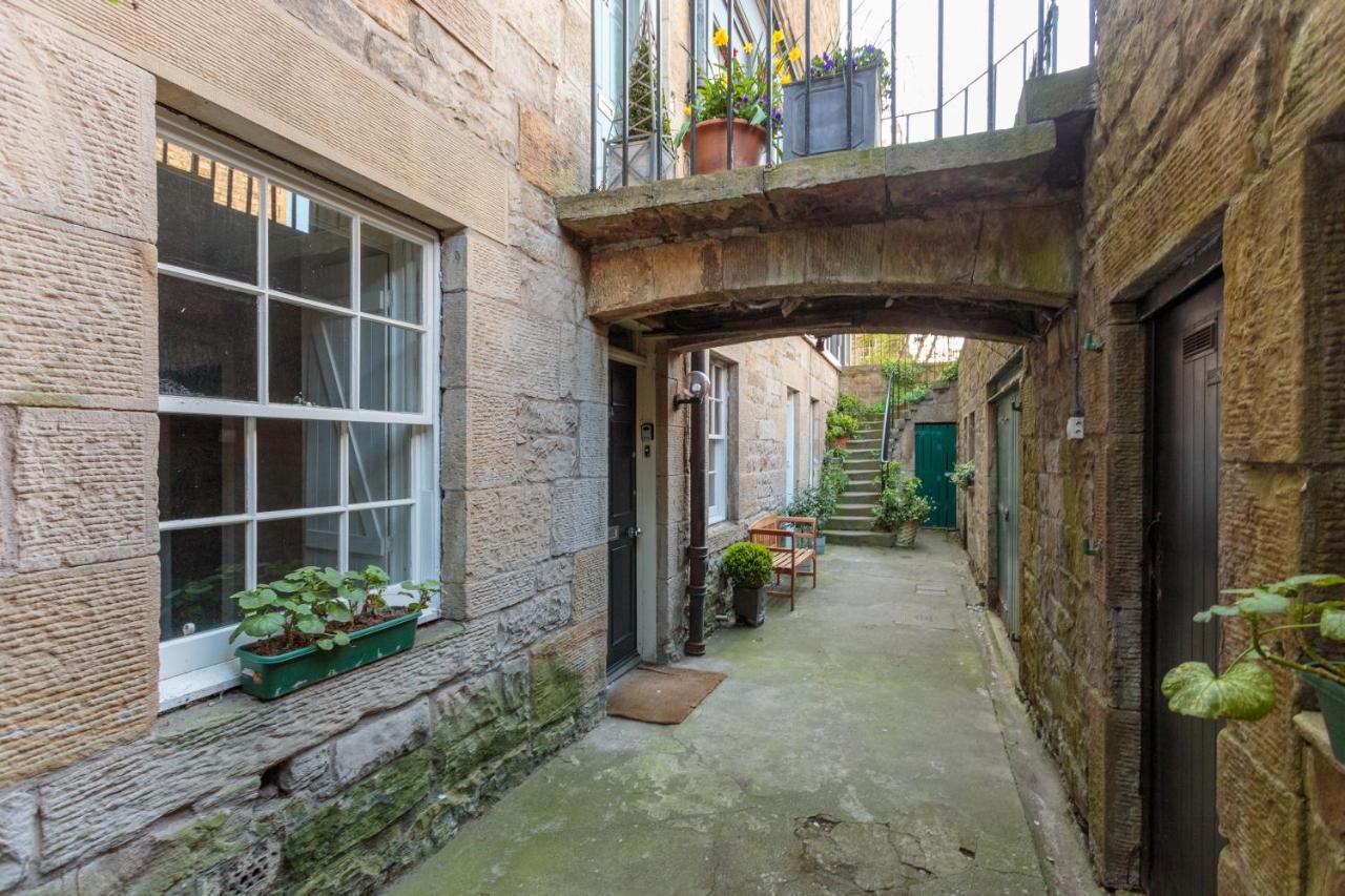Beautiful Hideout In Center Of Edinburgh Apartment Ngoại thất bức ảnh