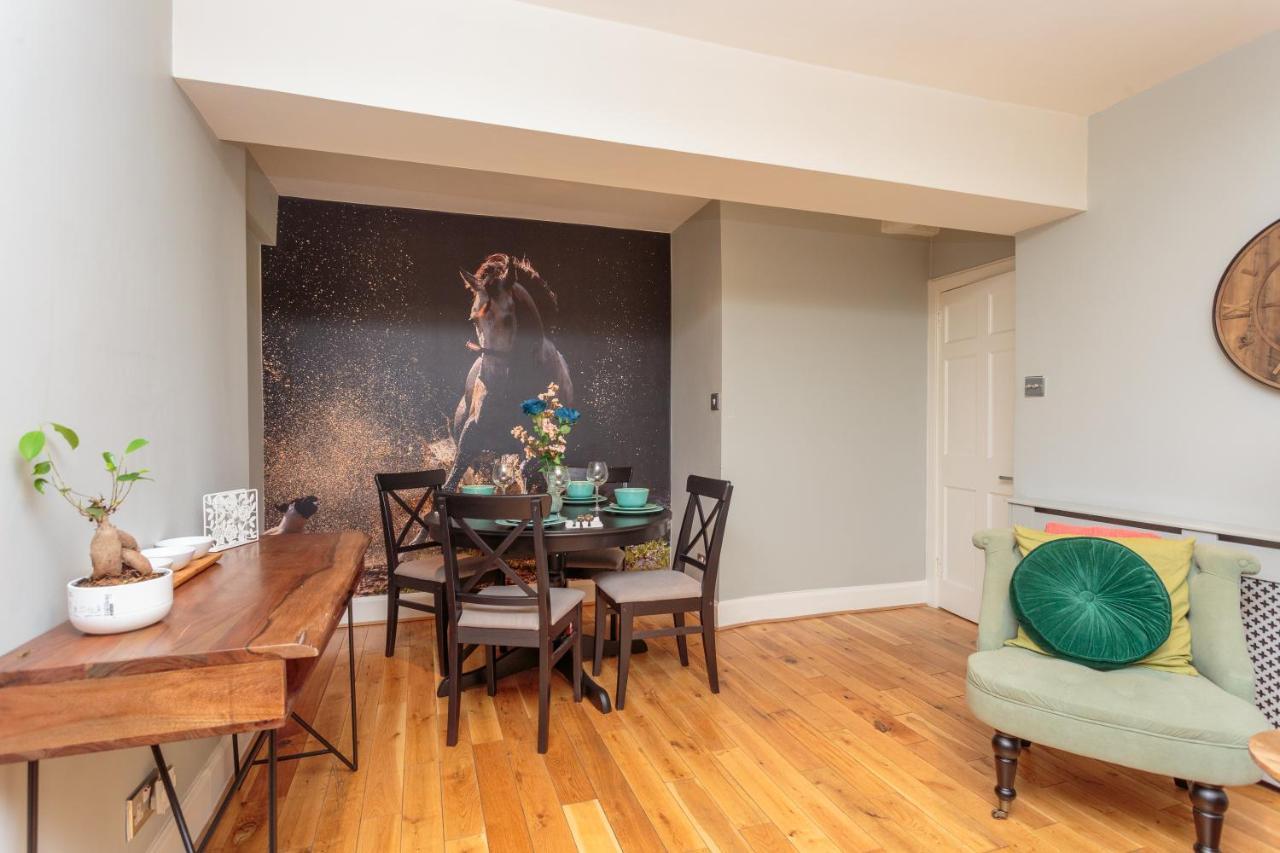 Beautiful Hideout In Center Of Edinburgh Apartment Ngoại thất bức ảnh