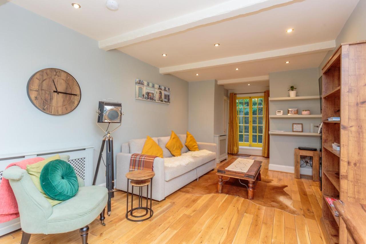 Beautiful Hideout In Center Of Edinburgh Apartment Ngoại thất bức ảnh
