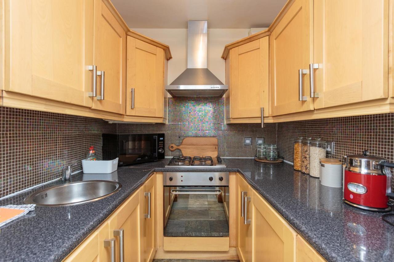 Beautiful Hideout In Center Of Edinburgh Apartment Ngoại thất bức ảnh