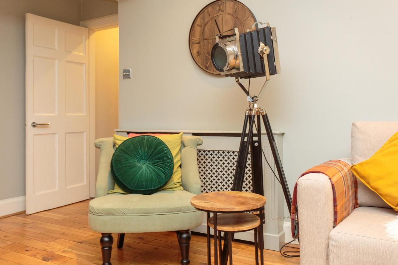 Beautiful Hideout In Center Of Edinburgh Apartment Ngoại thất bức ảnh
