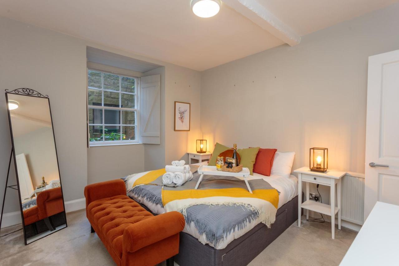 Beautiful Hideout In Center Of Edinburgh Apartment Ngoại thất bức ảnh