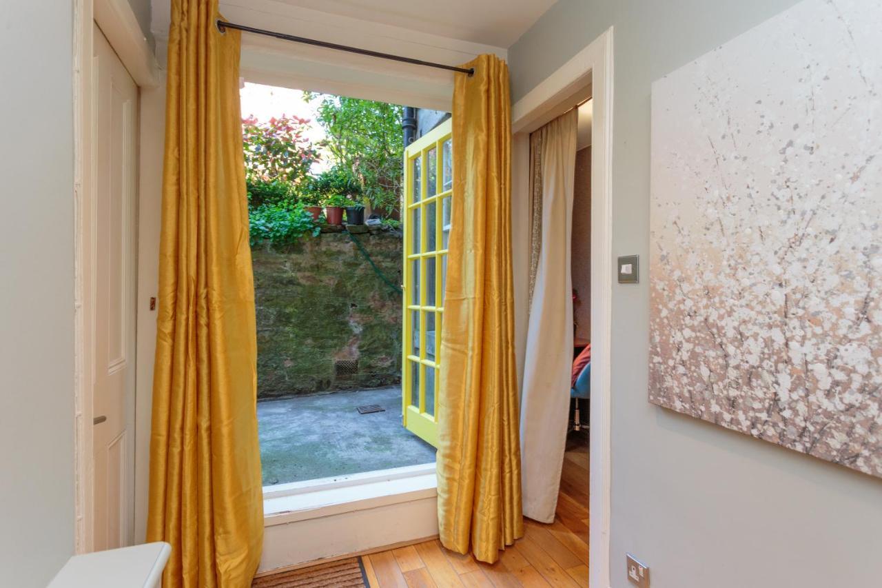 Beautiful Hideout In Center Of Edinburgh Apartment Ngoại thất bức ảnh