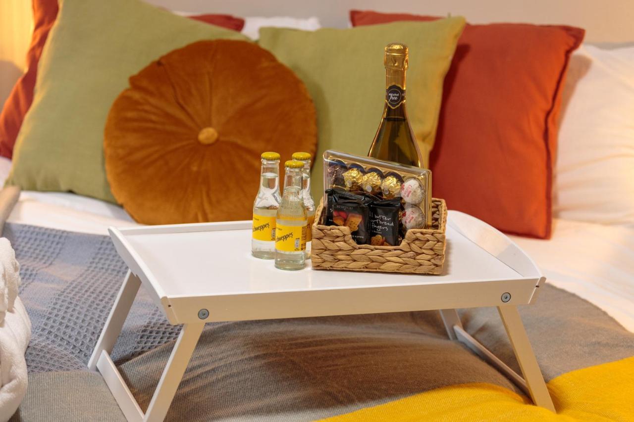 Beautiful Hideout In Center Of Edinburgh Apartment Ngoại thất bức ảnh