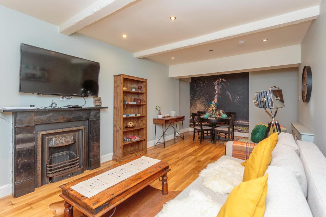 Beautiful Hideout In Center Of Edinburgh Apartment Ngoại thất bức ảnh