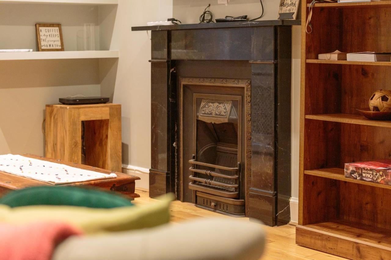 Beautiful Hideout In Center Of Edinburgh Apartment Ngoại thất bức ảnh