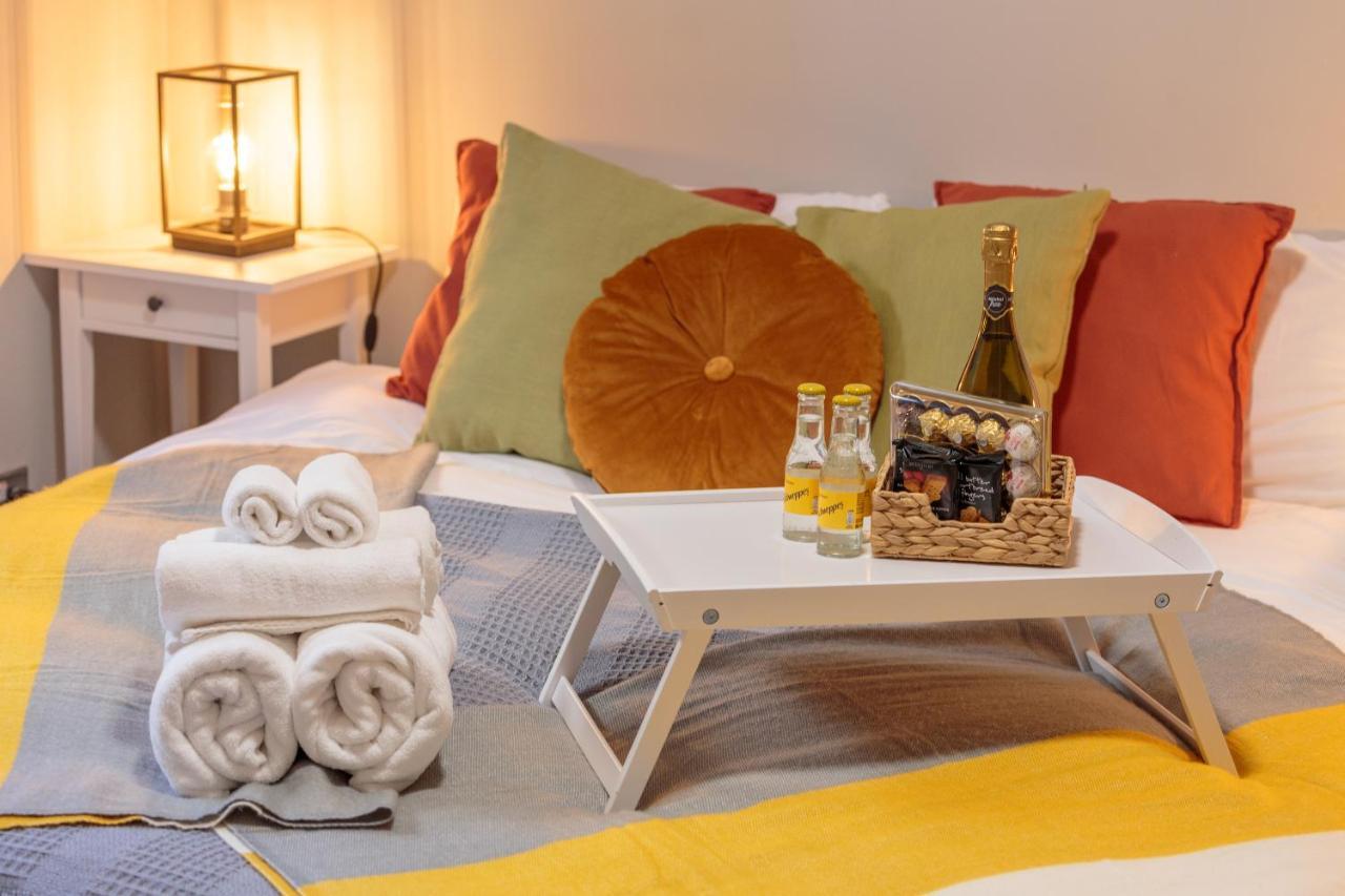 Beautiful Hideout In Center Of Edinburgh Apartment Ngoại thất bức ảnh