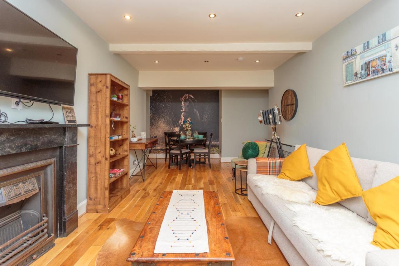 Beautiful Hideout In Center Of Edinburgh Apartment Ngoại thất bức ảnh