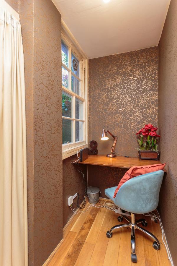 Beautiful Hideout In Center Of Edinburgh Apartment Ngoại thất bức ảnh