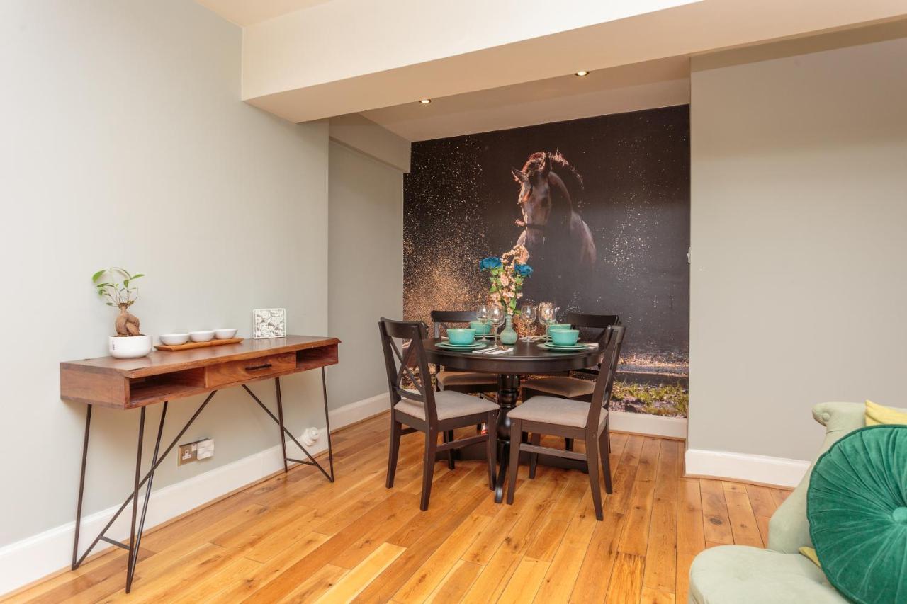Beautiful Hideout In Center Of Edinburgh Apartment Ngoại thất bức ảnh