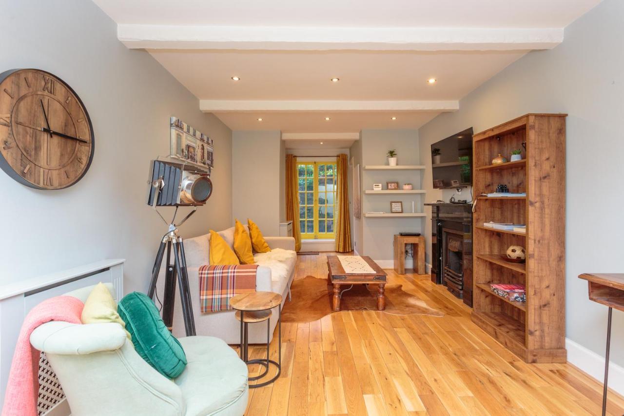 Beautiful Hideout In Center Of Edinburgh Apartment Ngoại thất bức ảnh