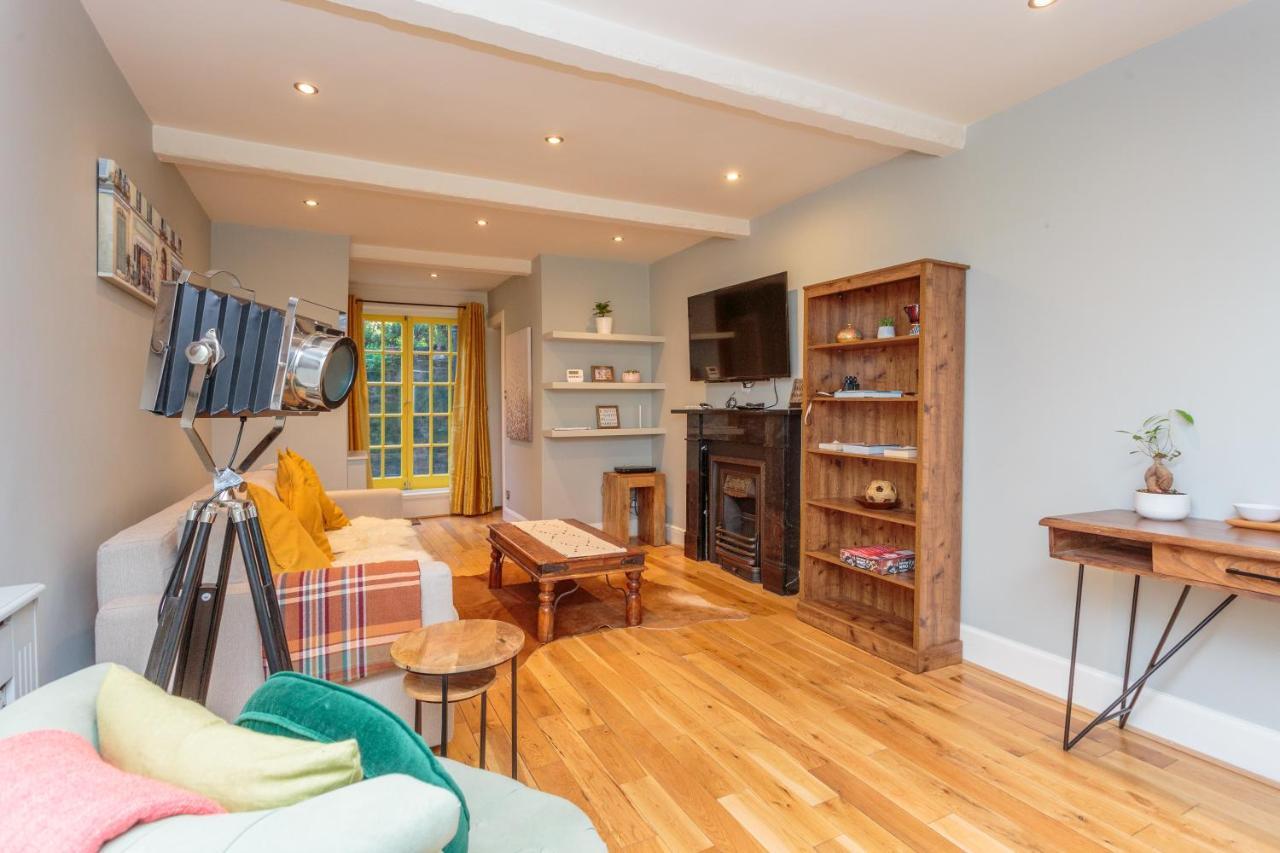 Beautiful Hideout In Center Of Edinburgh Apartment Ngoại thất bức ảnh